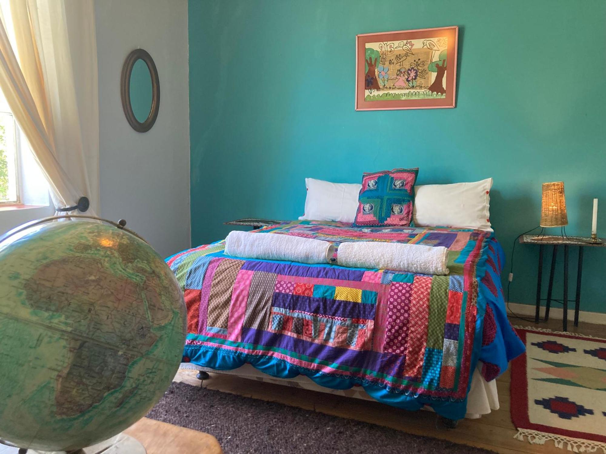 Karma Backpackers Hostel Kestell Buitenkant foto