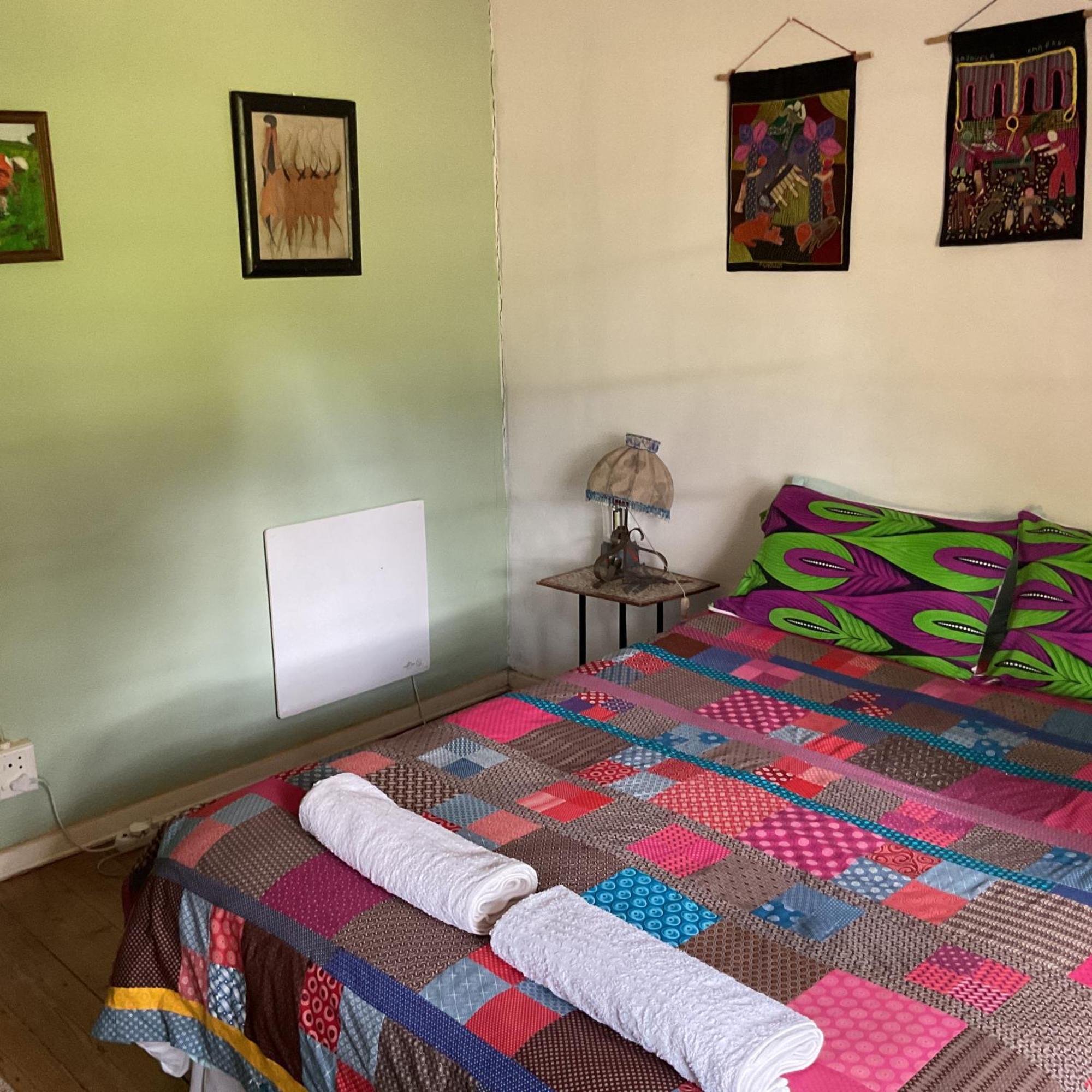 Karma Backpackers Hostel Kestell Buitenkant foto