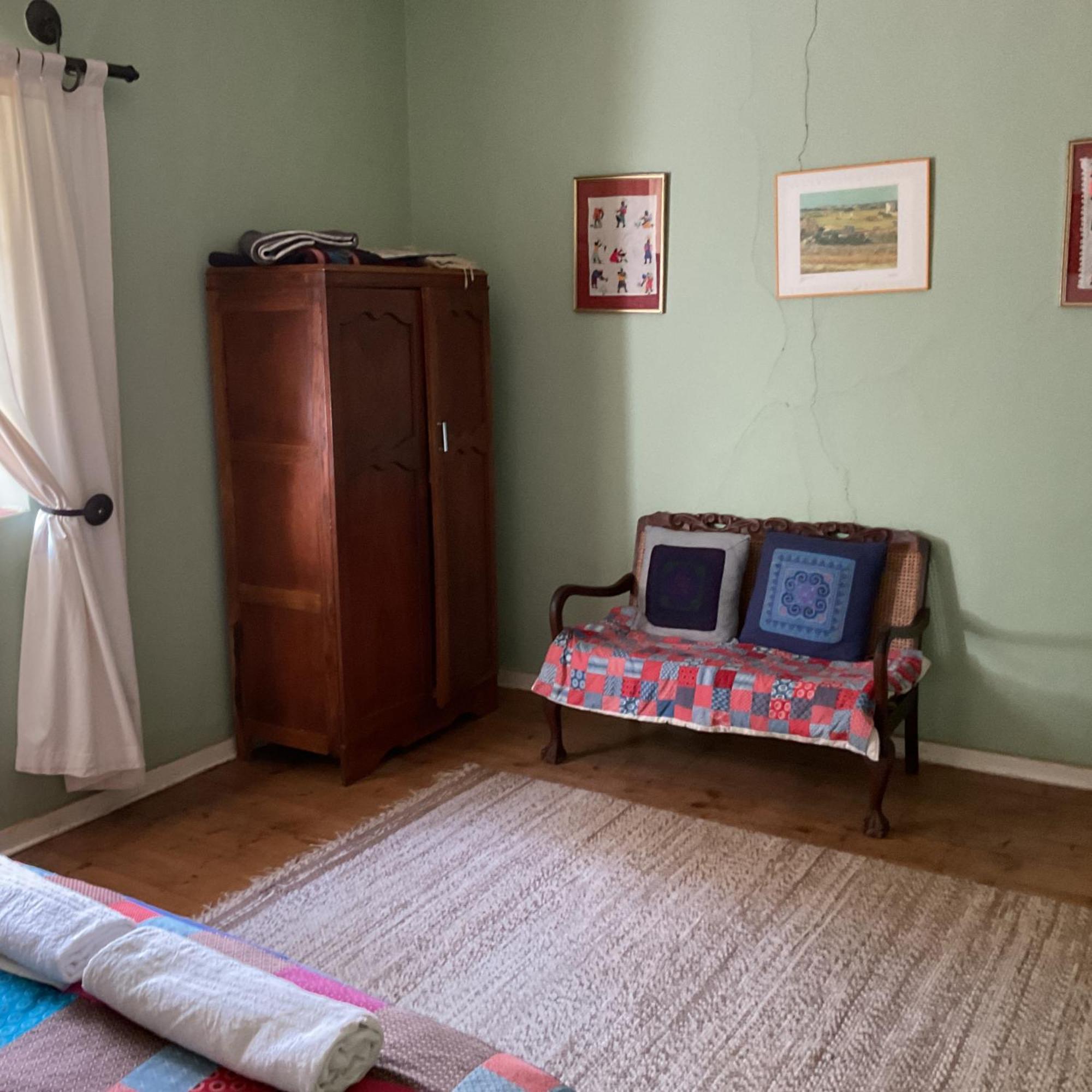Karma Backpackers Hostel Kestell Buitenkant foto