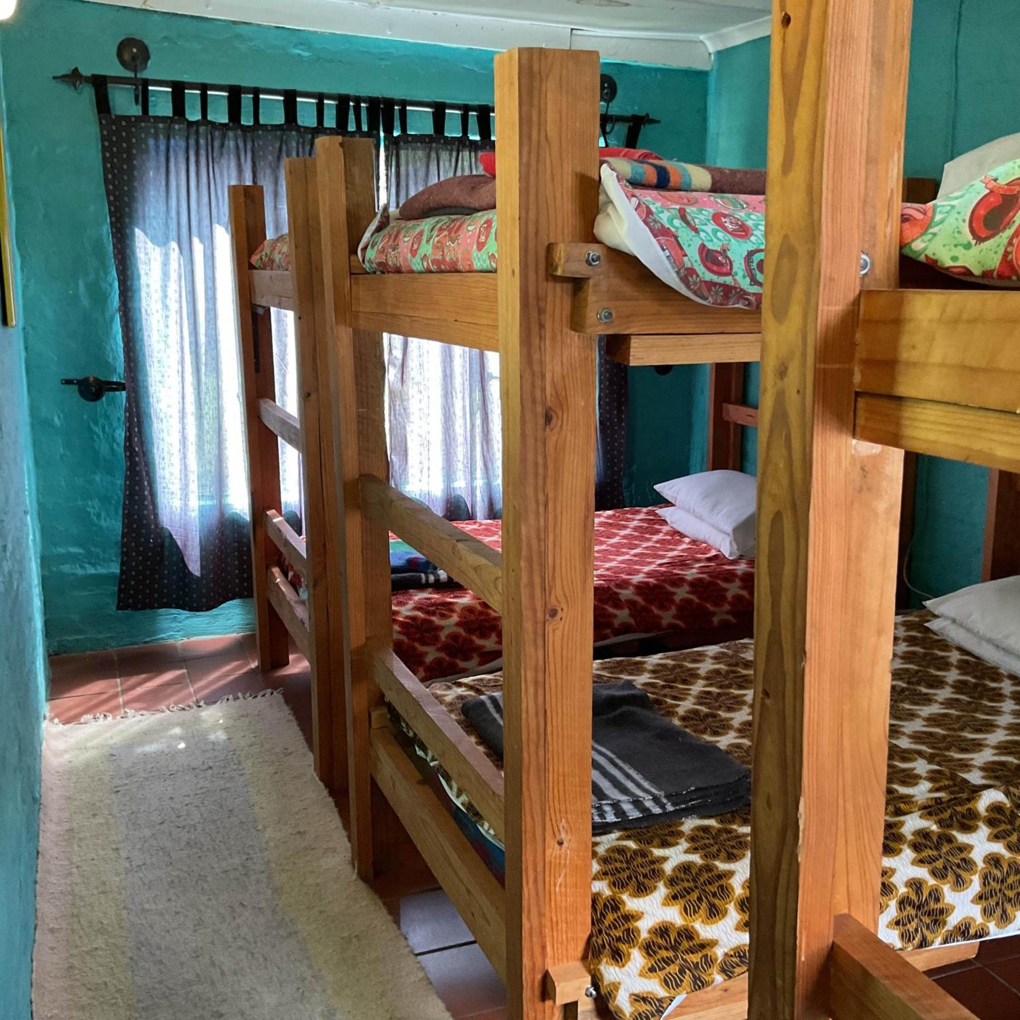 Karma Backpackers Hostel Kestell Buitenkant foto